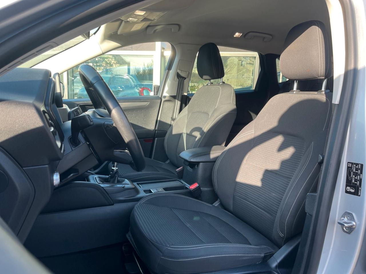Ford Kuga 1.5 EcoBlue 120 CV 2WD Titanium