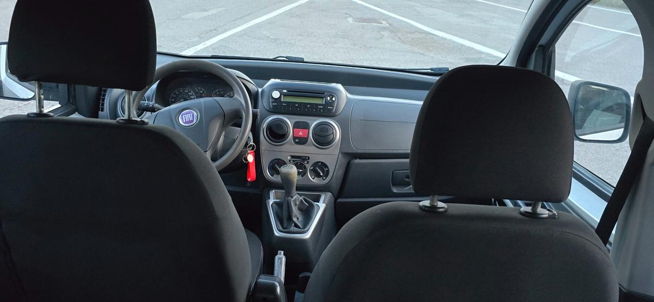 Fiat Qubo 1.3 MJT 75 CV Active