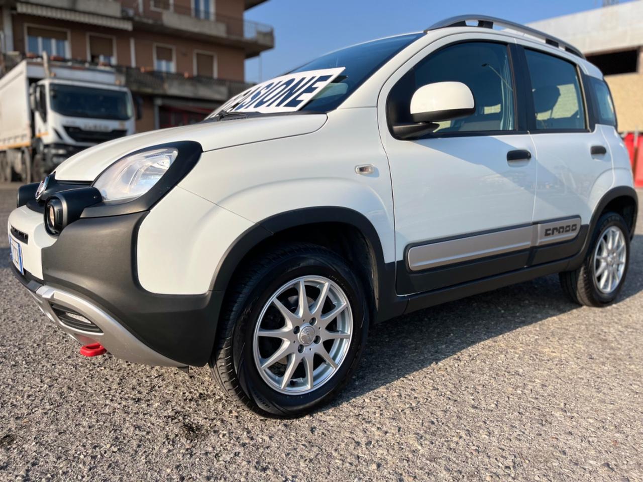 Fiat Panda Cross 1.3 MJT 95 CV S&S 4x4