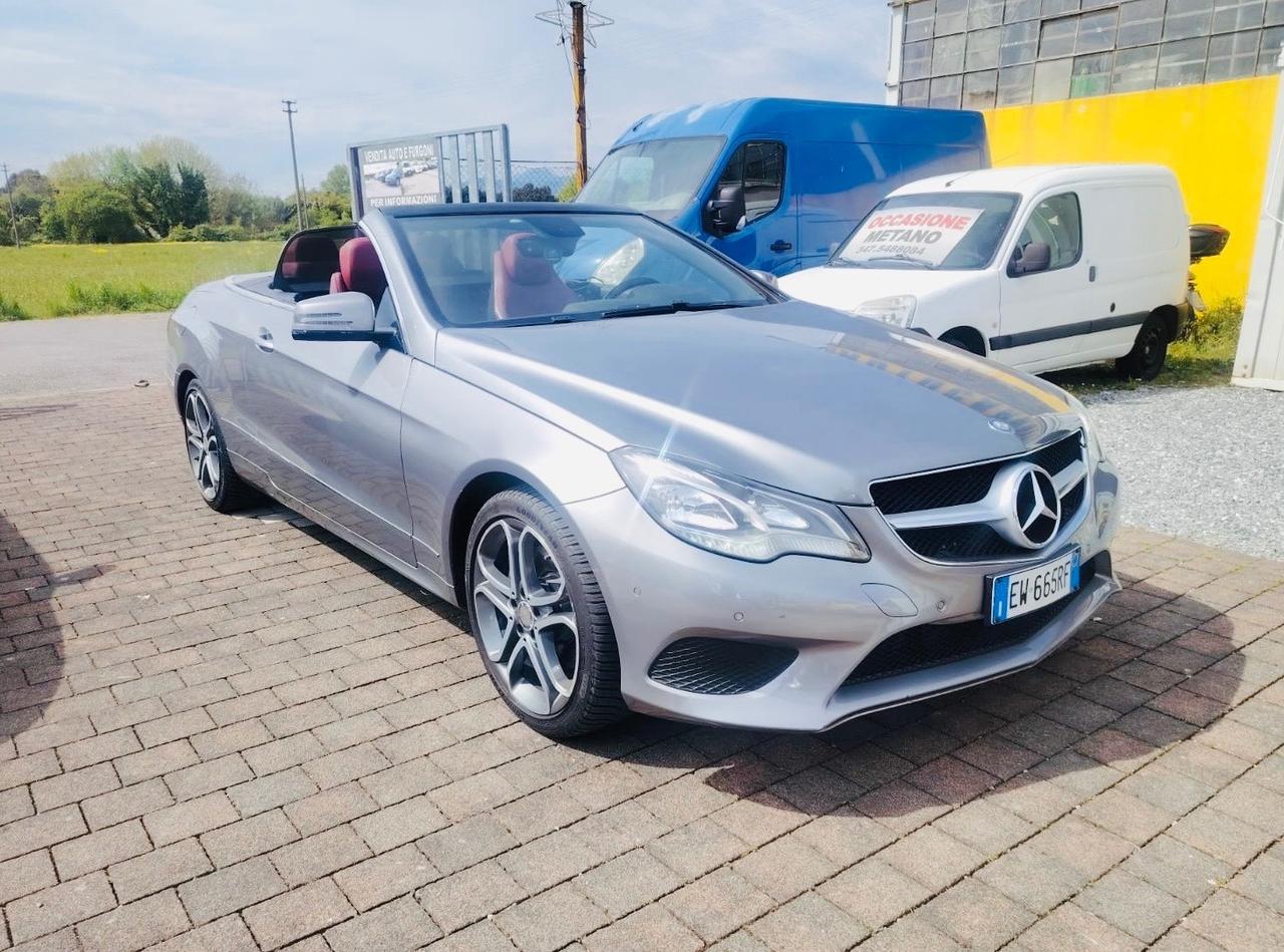 Mercedes-benz E 220 CDI Sport
