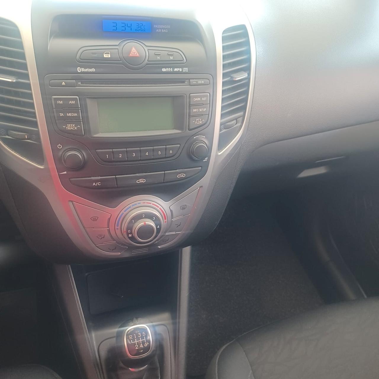PERFETTA IX20 1.4 TDI OK NEOPATENTATI
