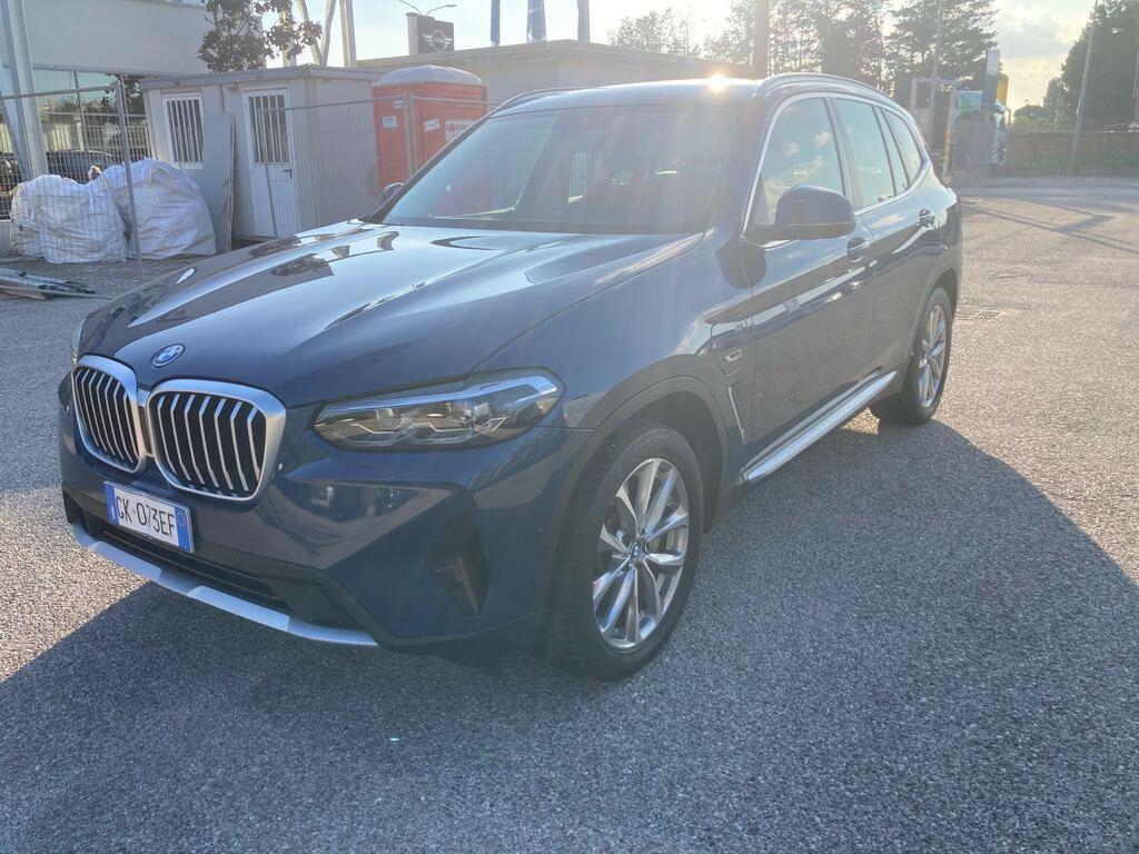 BMW X3 30 e xDrive Steptronic