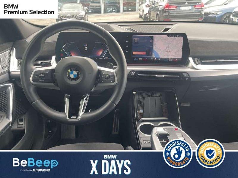 BMW X2 XDRIVE 20D 48V MSPORT PRO AUTO