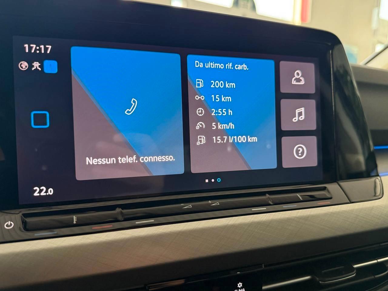 GOLF 2.0 TDI 116 CV DSG SCR MOD.LIFE *OK NEOPATENTATI*