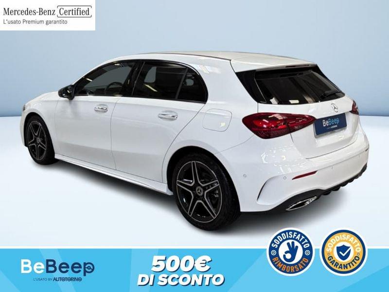 Mercedes-Benz Classe A A 180 D AMG LINE ADVANCED PLUS AUTO