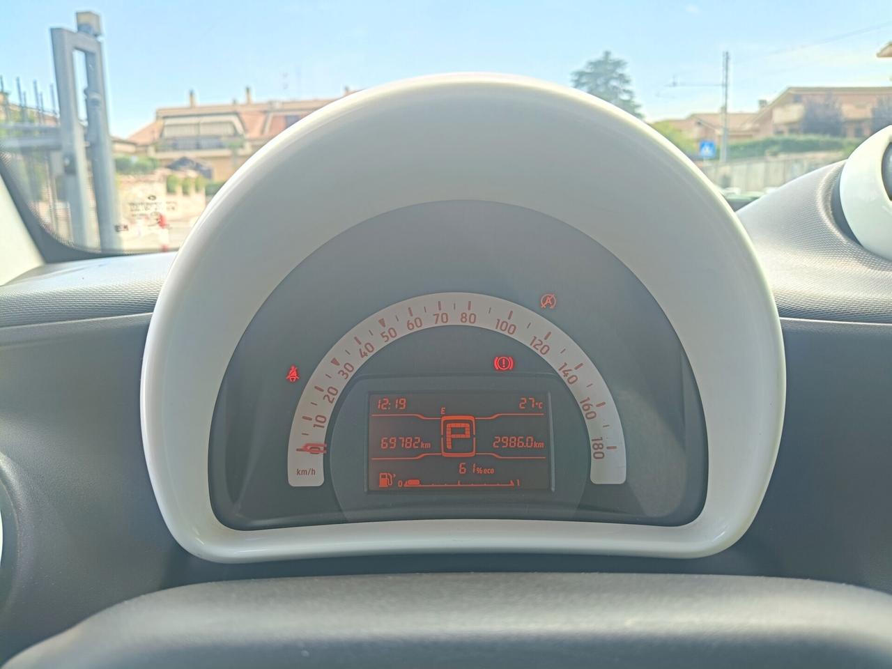 Smart ForTwo 69 Mila km automatica