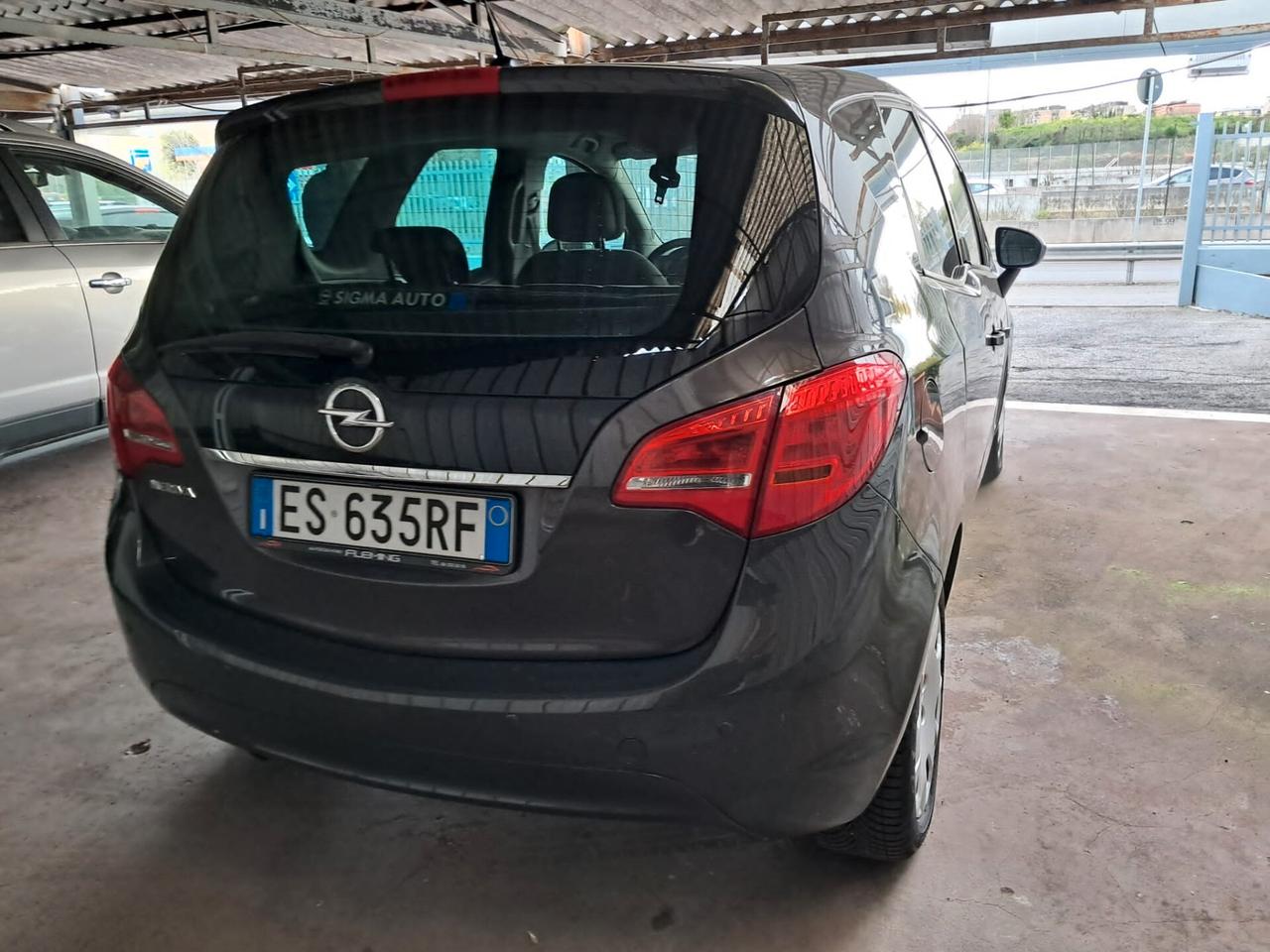 Opel Meriva 1.4 Turbo 120CV GPL Tech Cosmo