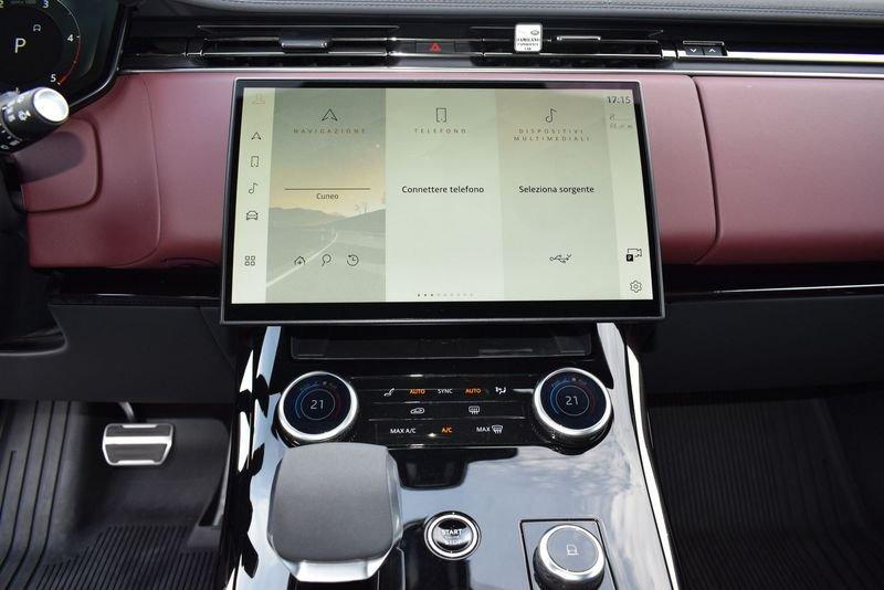 Land Rover RR Sport Range Rover Sport 3.0D l6 249 CV Dynamic SE