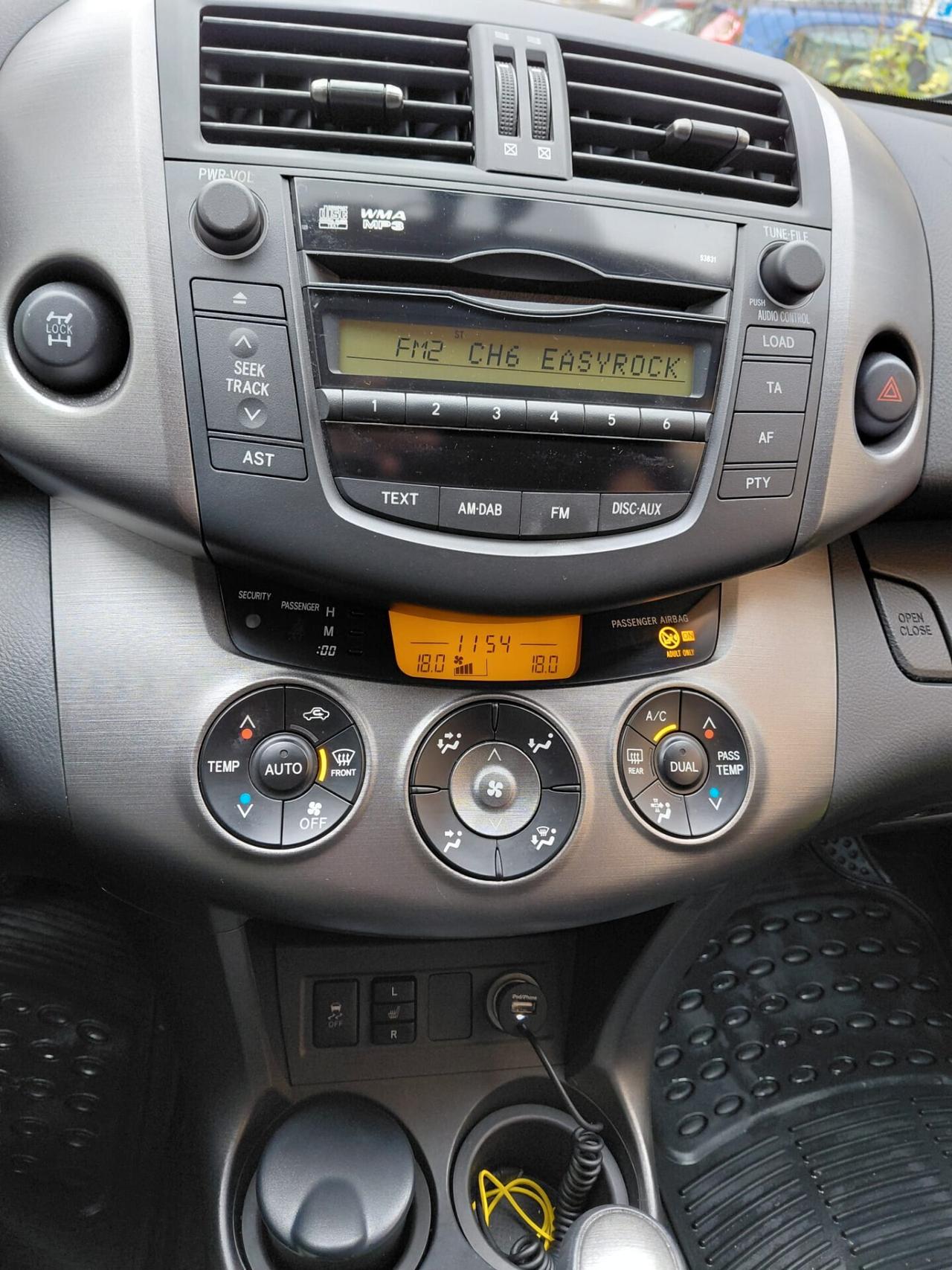 Toyota RAV4 Crossover 2.2 D-Cat A/T 150 CV Executive