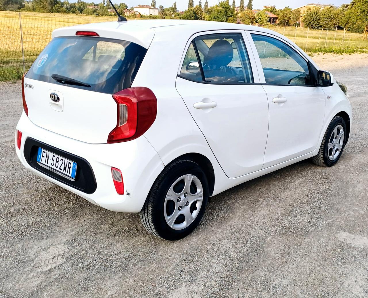 Kia Picanto 1.0 12V 5 porte GT Line
