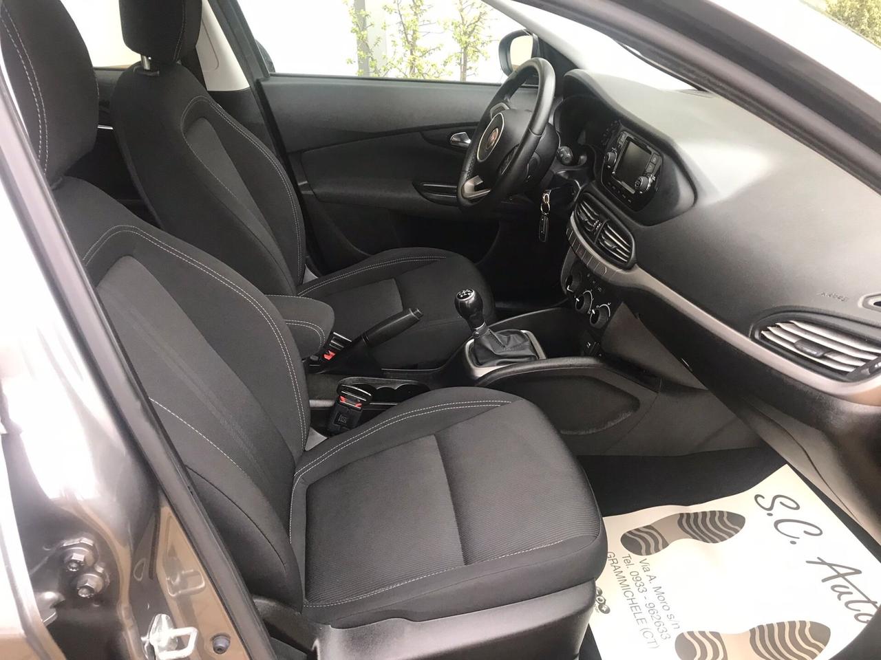 Fiat Tipo 1.3 Mjt S&S SW Business