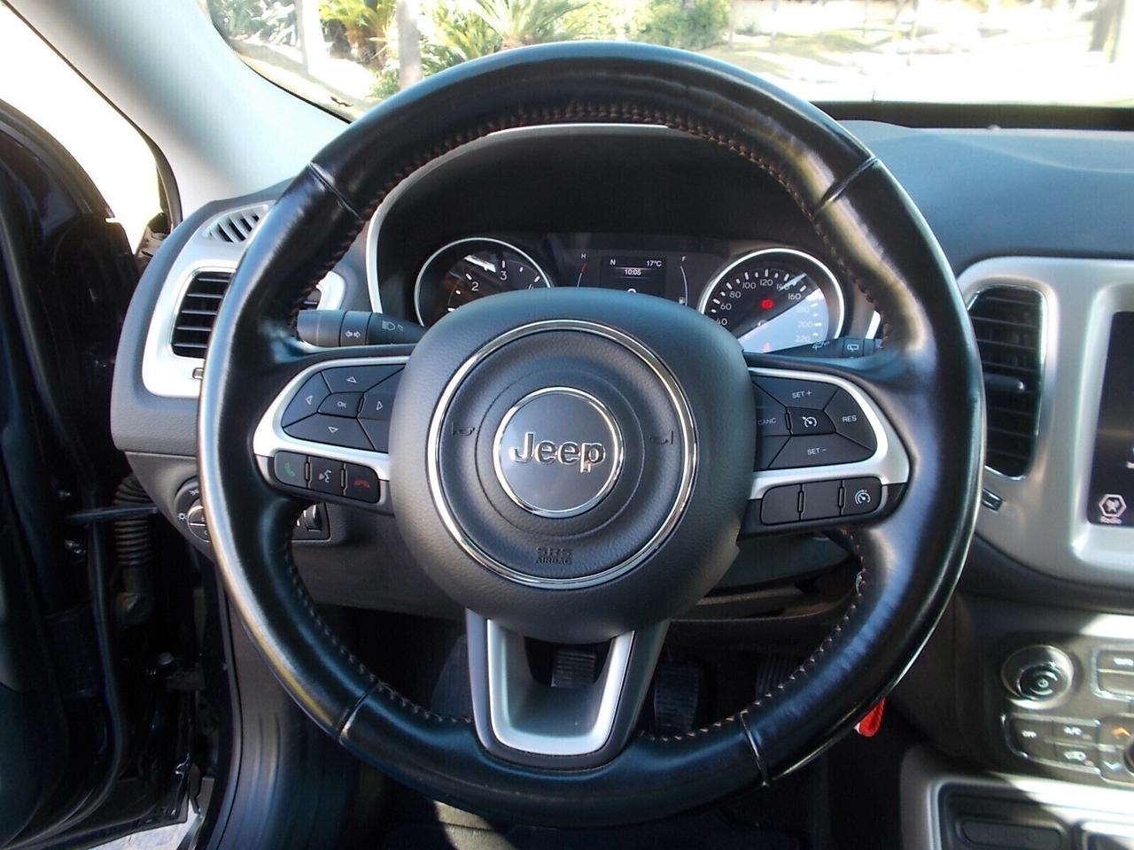 Jeep Compass 1.6 Mjt 120cv *FULL OPT.* come NUOVA