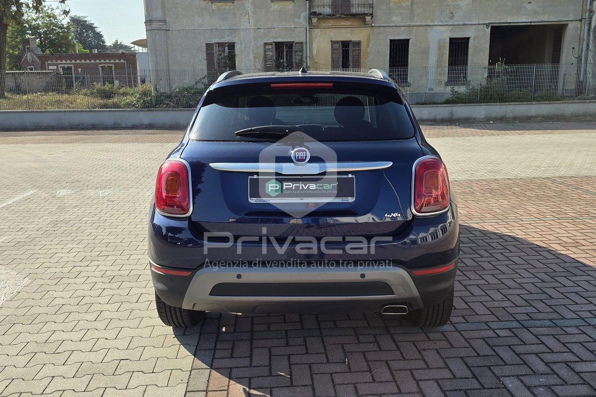 FIAT 500X 2.0 MultiJet 140 CV AT9 4x4 Cross