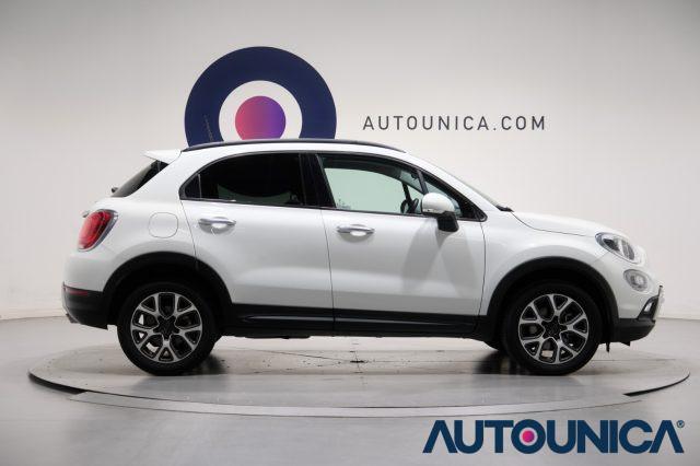 FIAT 500X 1.3 MULTIJET 95 CV CROSS NEOPATENTATI