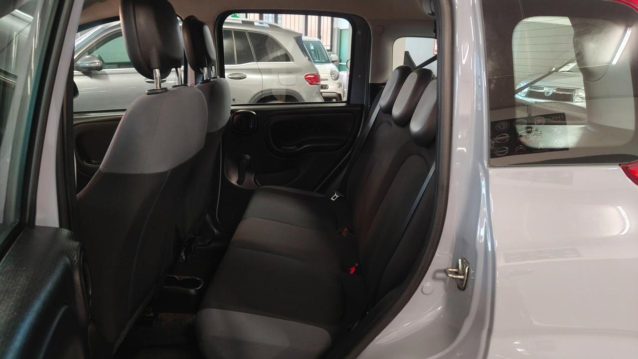 Fiat Panda 0.9 TwinAir Turbo S&S 4x4