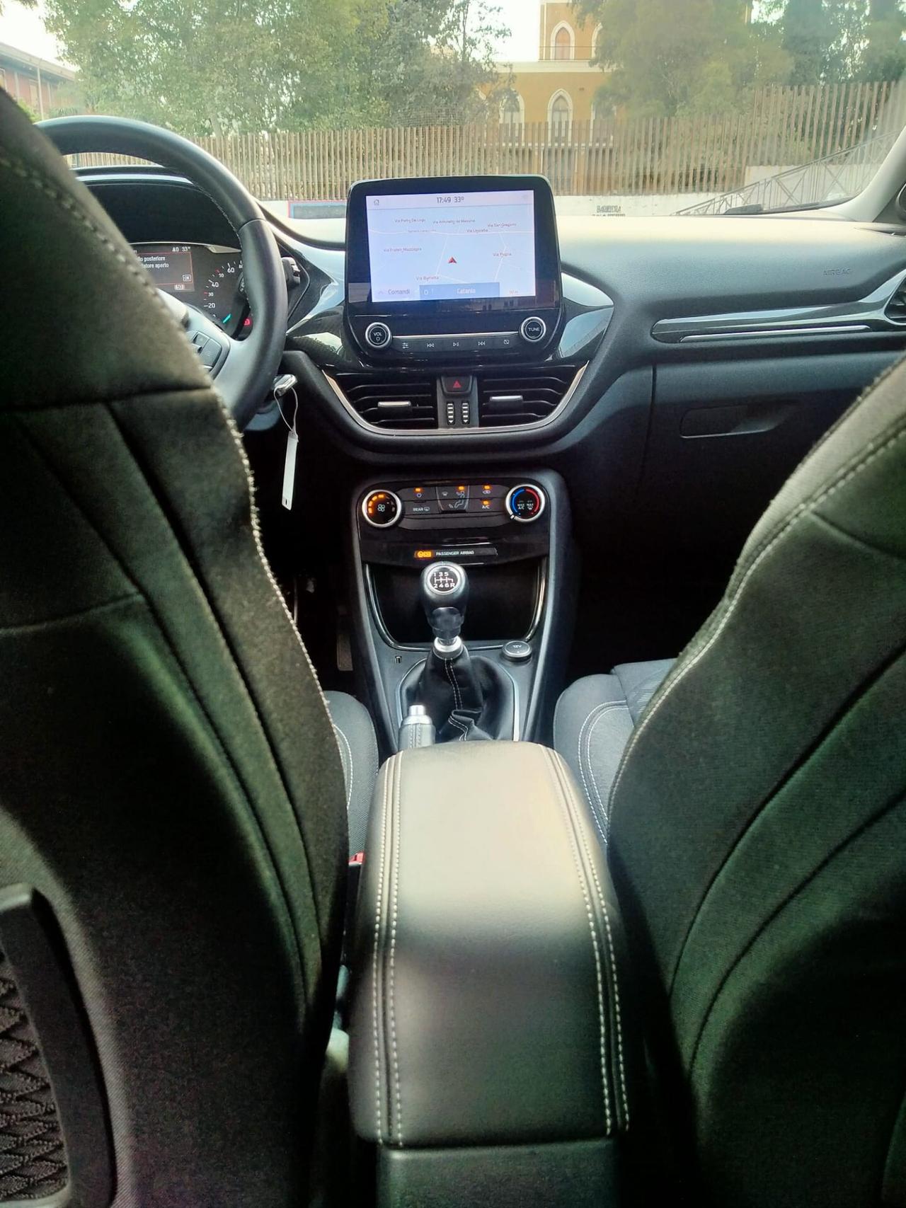 Ford Puma 1.0 Hybrid 125 CV S&S Titanium 2020