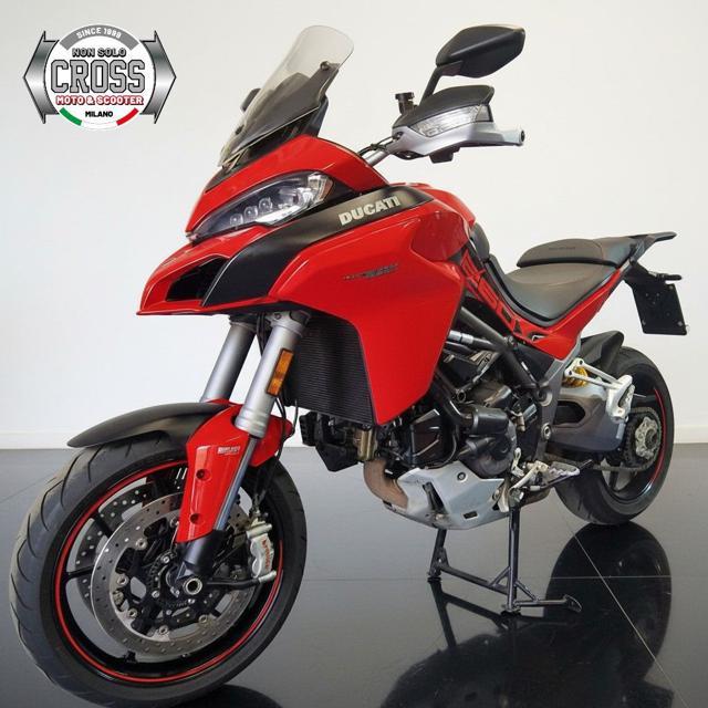 DUCATI Multistrada 1260 S - ANNO 2019