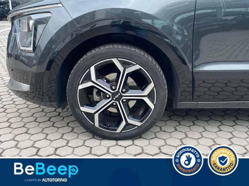 KIA Niro 1.6 GDI HEV STYLE 129CV DCT6