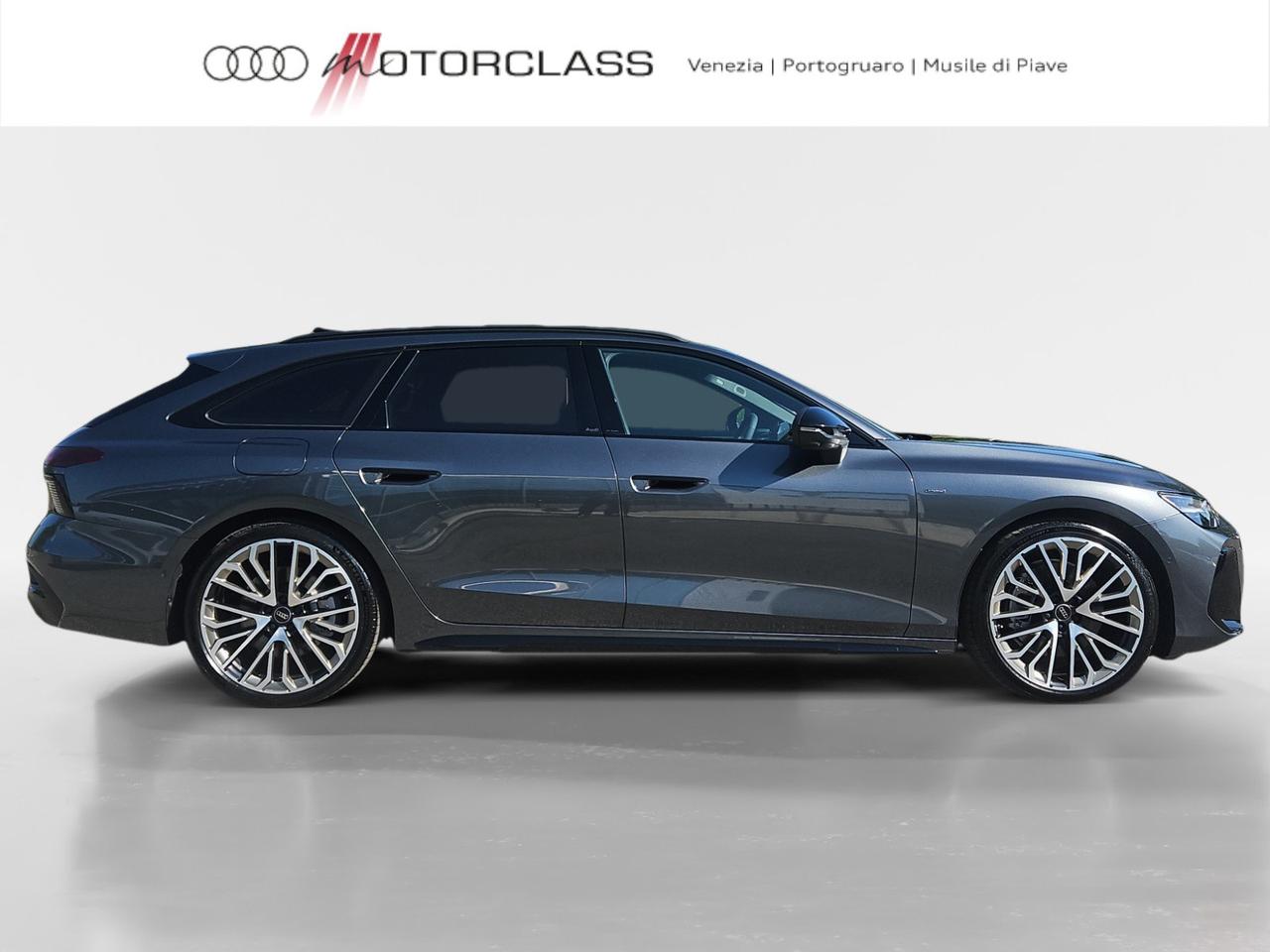 Audi A6 avant 2.0 e-hybrid 299cv s line edition quattro s tronic