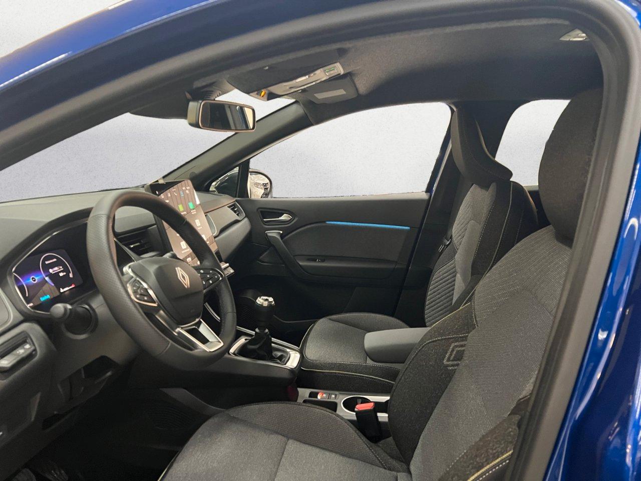 Renault Captur 1.2 eco-g Techno 120cv KM0
