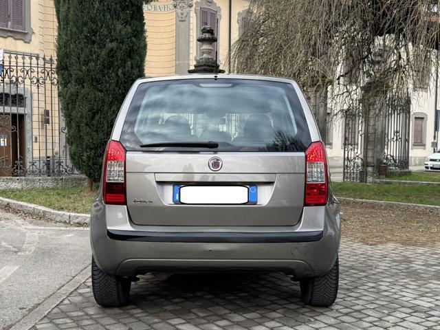 FIAT Idea 1.2 16V Unico Proprietario