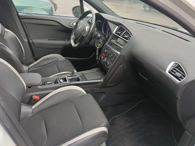 DS AUTOMOBILES DS 4 1.6 e-HDi 110 airdream CMP6 "So Chic" AUTOMATICA