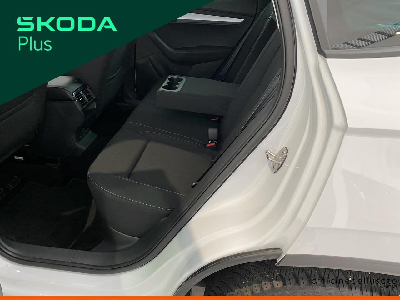 Skoda Karoq 2.0 tdi evo scr 115cv selection