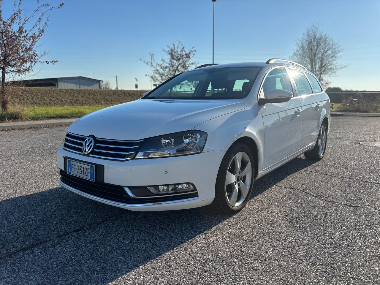 Volkswagen Passat Var. 2.0 TDI DSG High. BM.Tech.