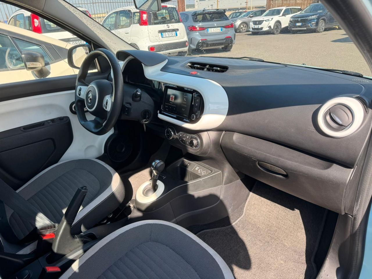 Renault Twingo Electric Vibes