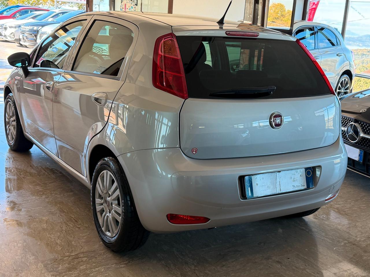 Fiat Punto New 1.3 M.JET 95 cv. 5 porte STREET