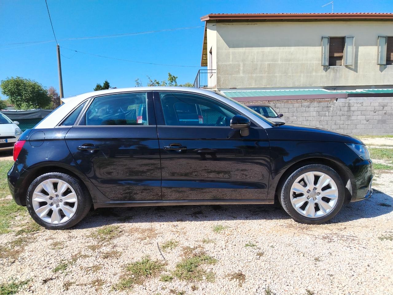 Audi A1 SPB 1.6 TDI Ambition
