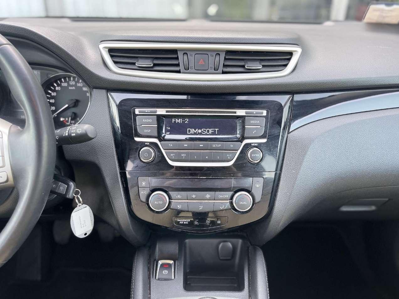 Nissan Qashqai 1.5 Diesel 110CV E5 Neo - 2014