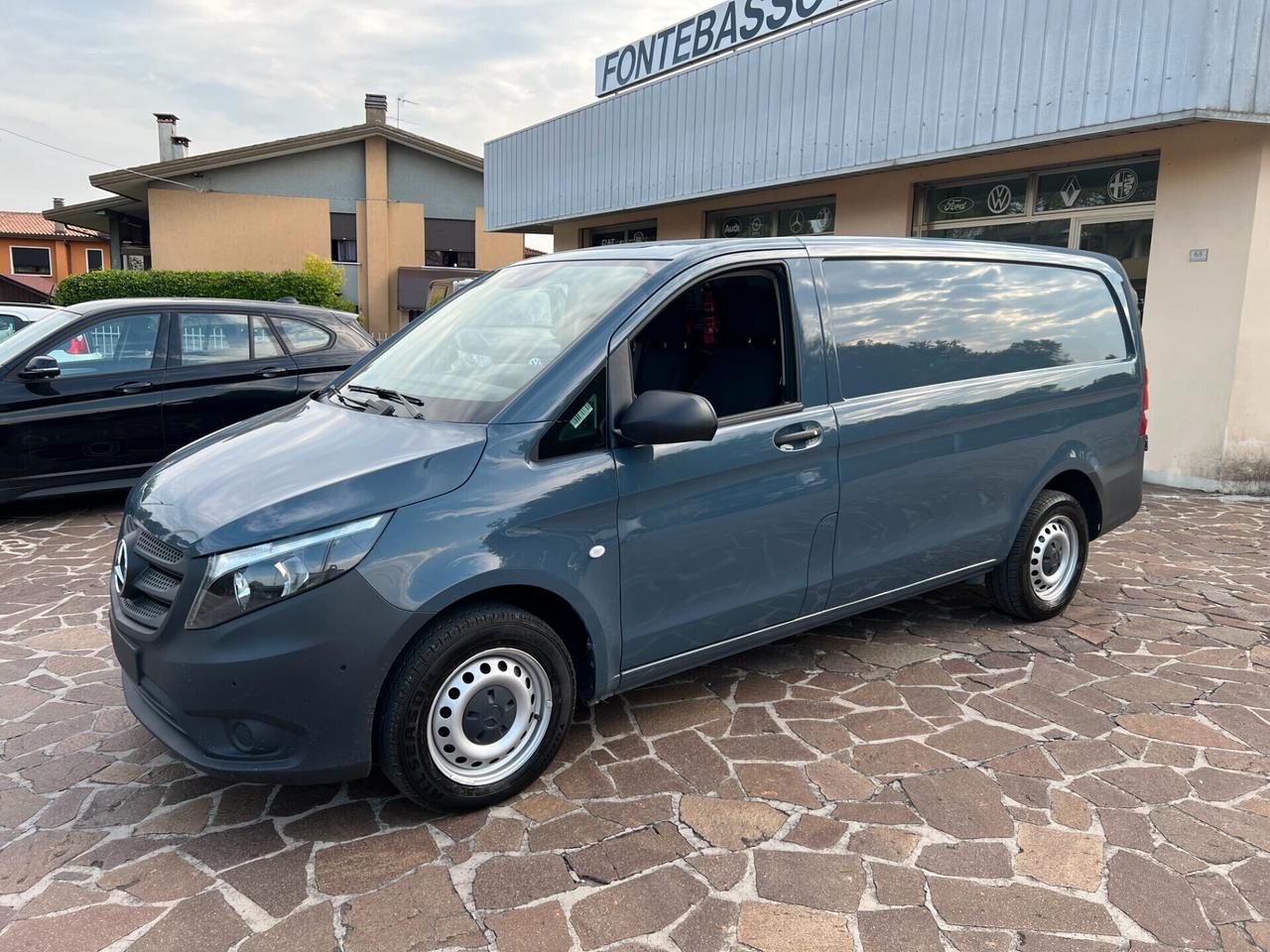Mercedes-benz Vito 2.2 cc 116 CDI Furgone Long