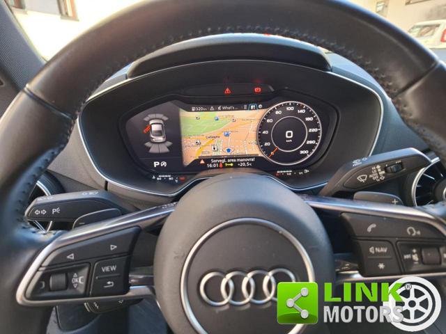 AUDI TT Coupé 40 TFSI S tronic