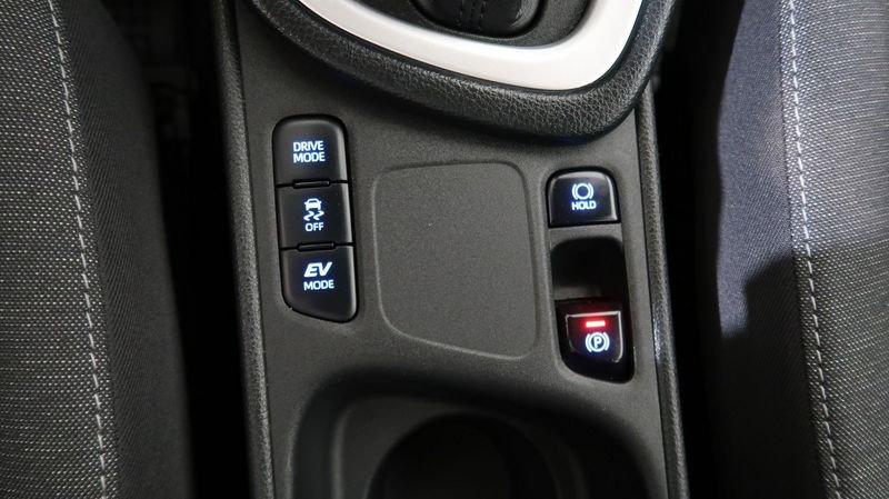 Toyota Yaris Yaris 1.5h Business # CARPLAY-CERCHI IN LEGA -FENDINEBBIA #
