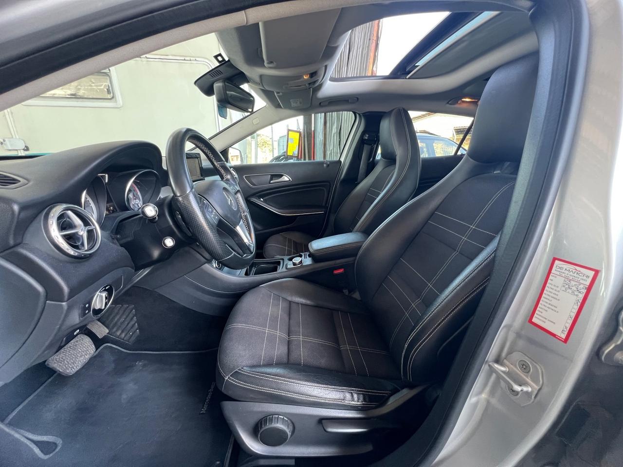 Mercedes-benz GLA 200 CDI Automatic 4Matic Sport