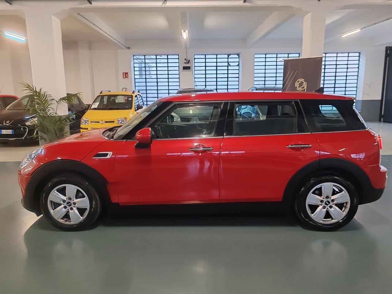 Mini Cooper D Clubman 2.0 Hype