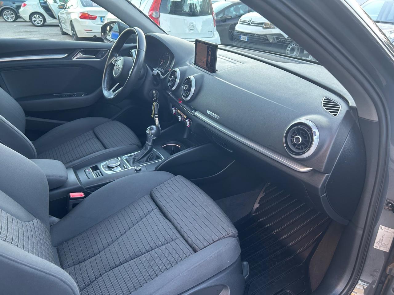 Audi A3 SPB 1.4 Metano S tronic g-tron Sport Automatico
