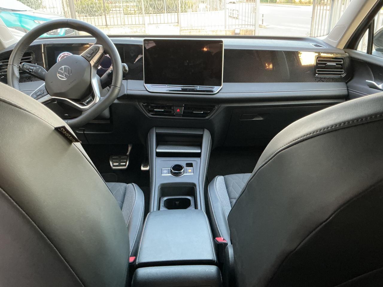 Volkswagen Tiguan 1.5 eTSI 130 CV ACT DSG GOAL - GANCIO TRAINO