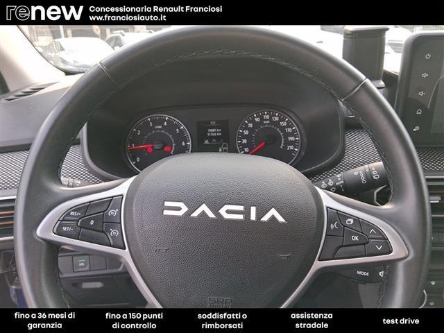 DACIA Sandero Stepway 1.0 tce Comfort Eco-g 100cv