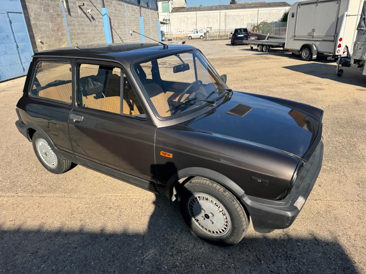 Autobianchi A 112 LX