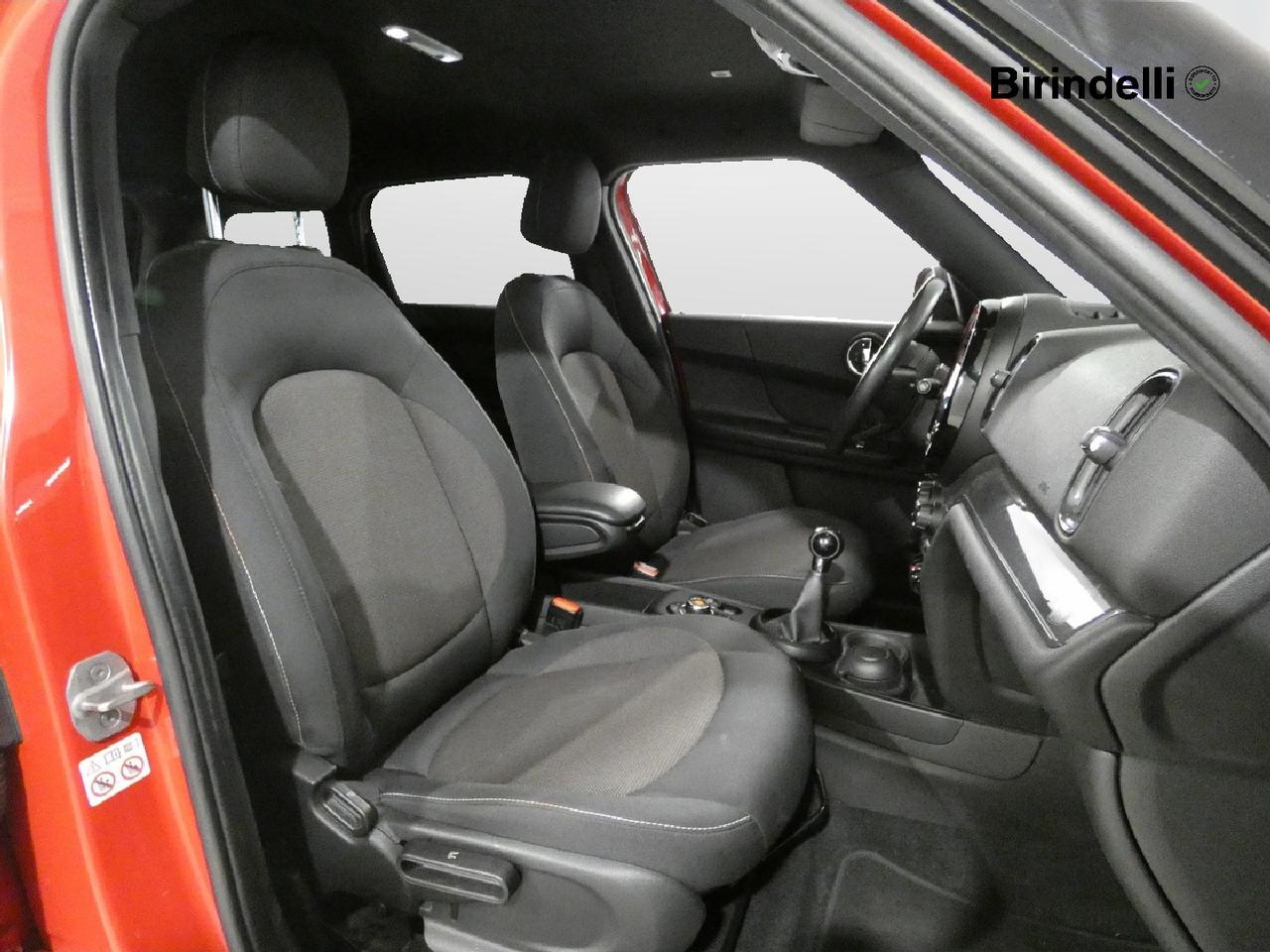 MINI Mini Countrym.(F60) - Mini 2.0 Cooper D Northwood Edition Countryman