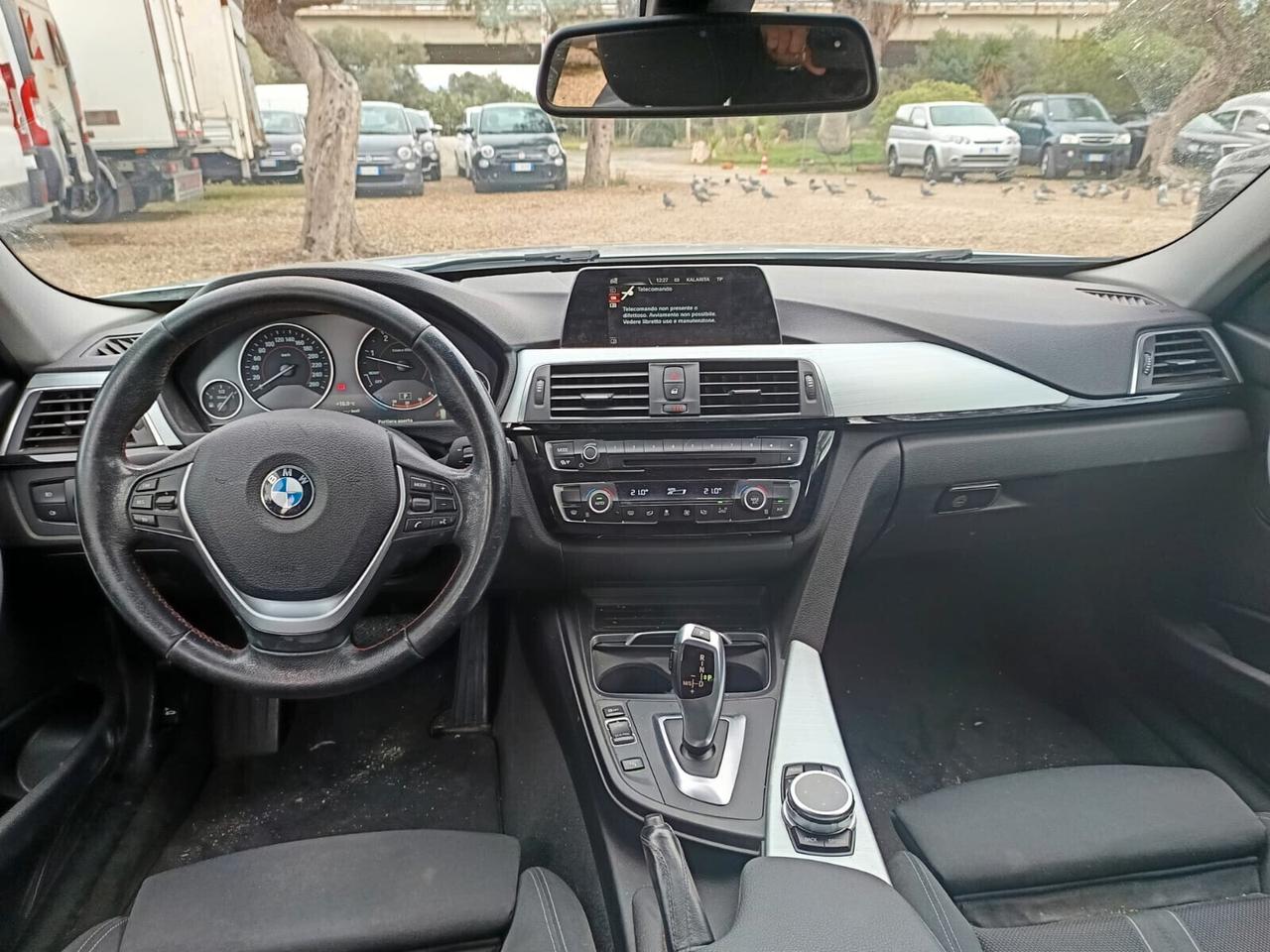 Bmw 316d 2016 - 2.0 Touring Sport sw Lb automobili