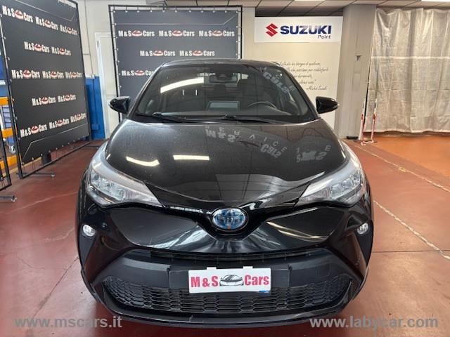 TOYOTA C-HR 1.8 Hybrid E-CVT Business