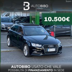 Audi A3 SPB 1.4 TFSI Ambition