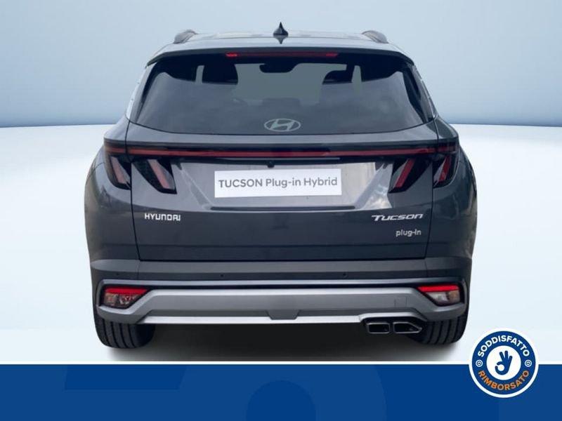 Hyundai Tucson 1.6 PHEV AT 2WD Exellence (C)