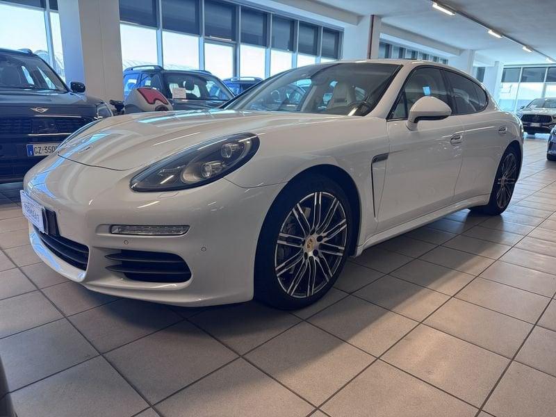 Porsche Panamera Panamera Diesel