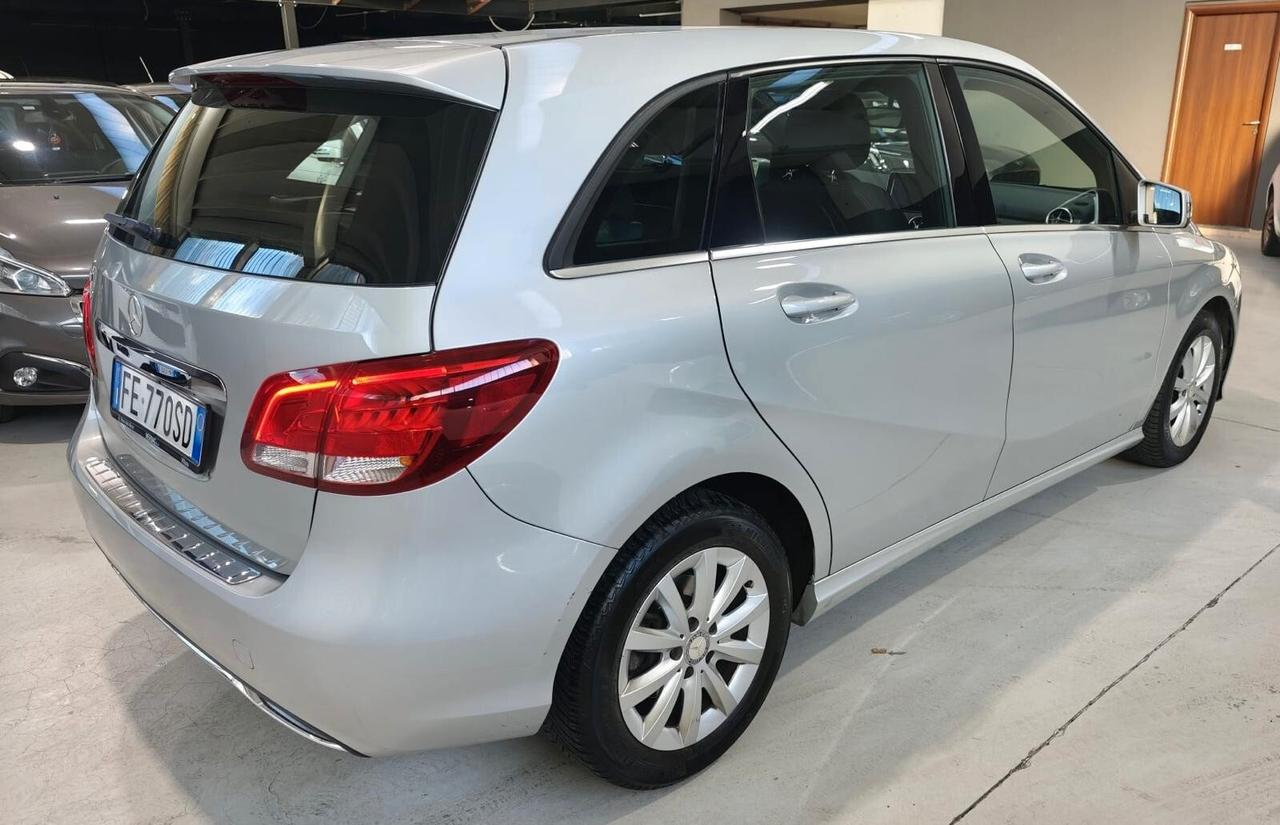 Mercedes-benz B 180 Neopatentati B180 Sport Manuale Euro 6