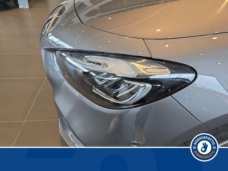 Mercedes-Benz Classe B B 180 d Automatic AMG Line Advanced Plus