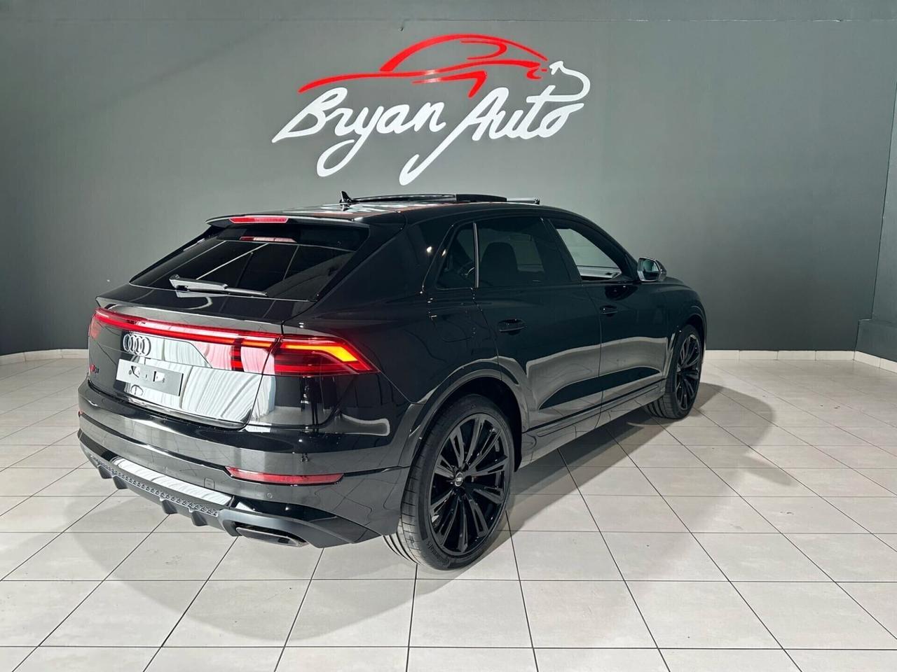 Audi Q8 50 TDI 286 CV quattro tiptronic S line edition IVA ESPOSTA